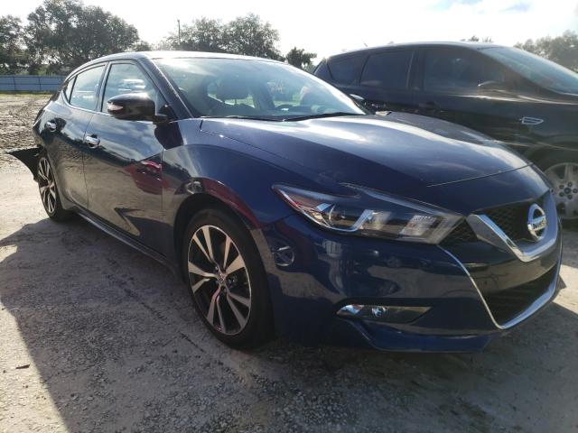 NISSAN MAXIMA 3.5 2017 1n4aa6apxhc416671