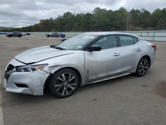 NISSAN MAXIMA 3.5 2017 1n4aa6apxhc418033