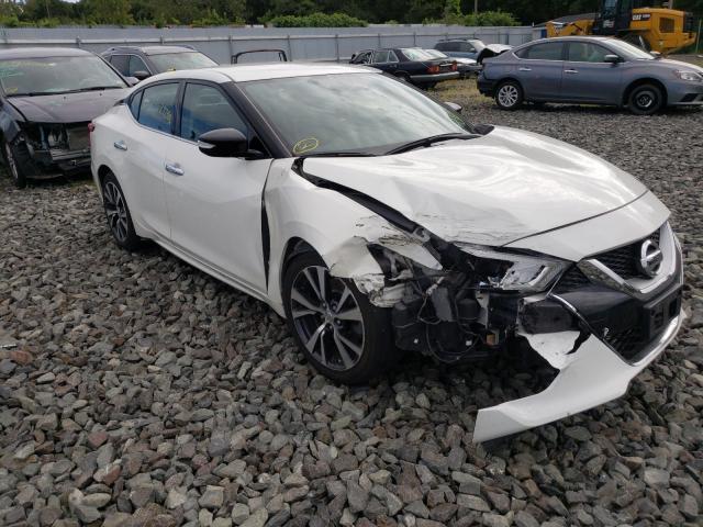 NISSAN MAXIMA 3.5 2017 1n4aa6apxhc418050