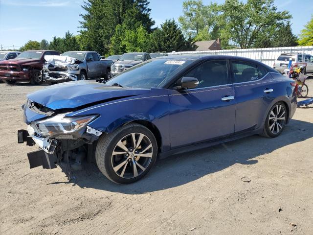 NISSAN MAXIMA 2017 1n4aa6apxhc419053