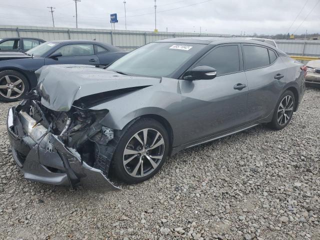 NISSAN MAXIMA 3.5 2017 1n4aa6apxhc420896