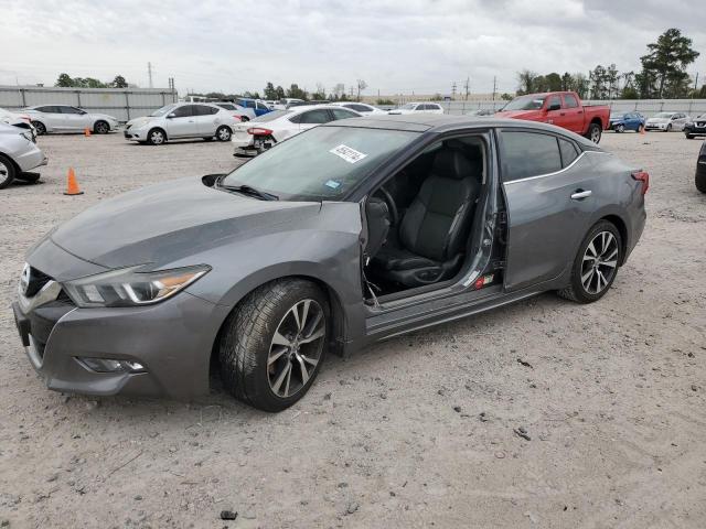 NISSAN MAXIMA 2017 1n4aa6apxhc421515