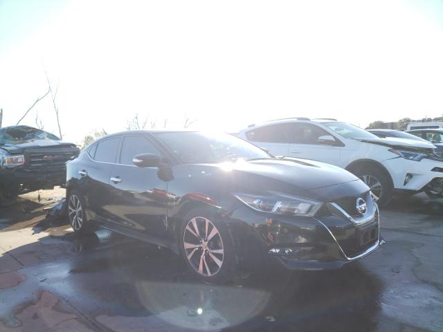 NISSAN MAXIMA 3.5 2017 1n4aa6apxhc422535