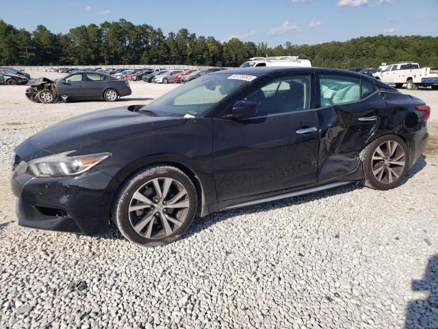 NISSAN MAXIMA 3.5 2017 1n4aa6apxhc422826