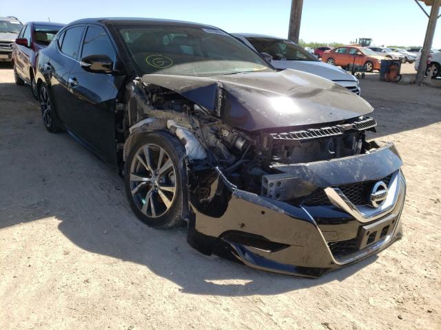 NISSAN MAXIMA 3.5 2017 1n4aa6apxhc423443