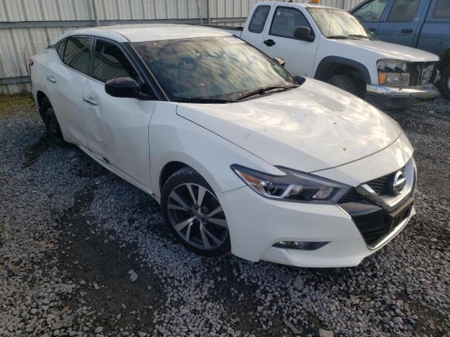 NISSAN MAXIMA 3.5 2017 1n4aa6apxhc423622