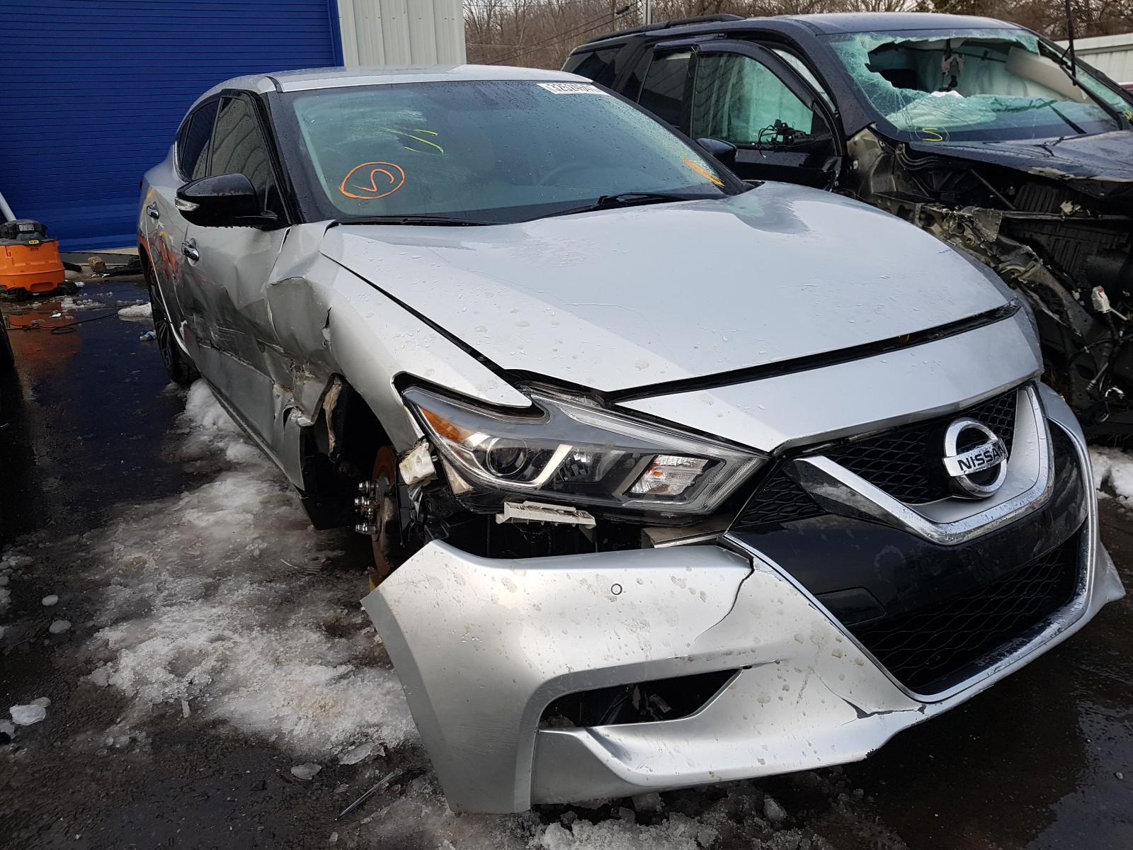 NISSAN MAXIMA 3.5 2017 1n4aa6apxhc423829