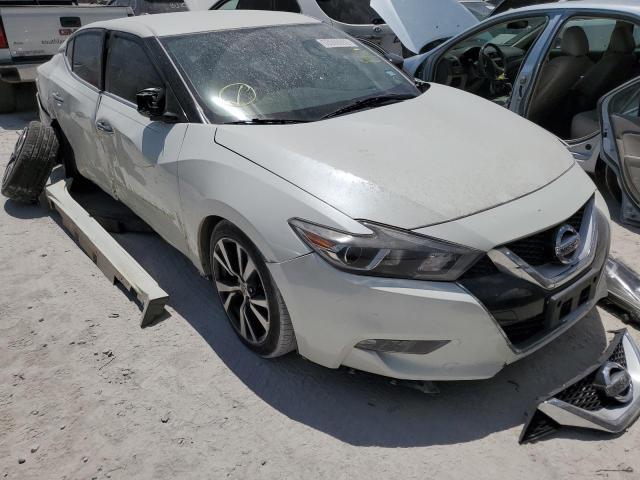 NISSAN MAXIMA 3.5 2017 1n4aa6apxhc424057