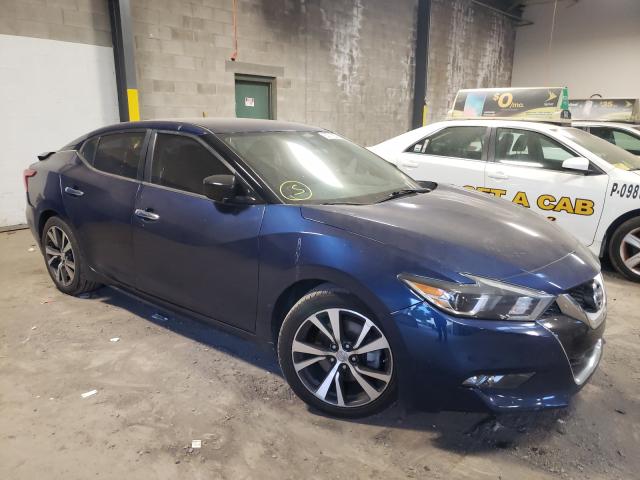 NISSAN MAXIMA 3.5 2017 1n4aa6apxhc424172