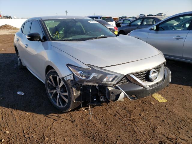 NISSAN MAXIMA 3.5 2017 1n4aa6apxhc426651