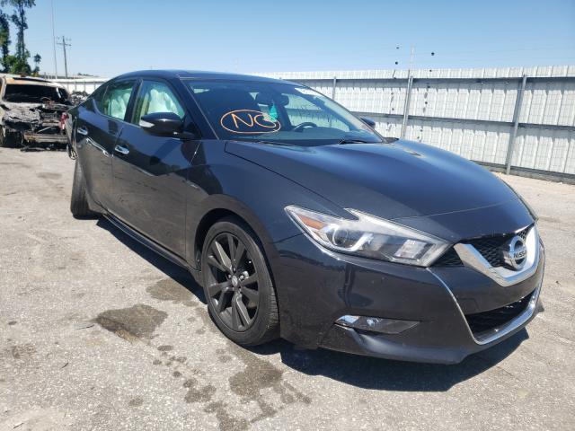 NISSAN MAXIMA 3.5 2017 1n4aa6apxhc427170