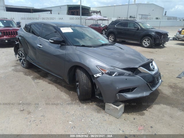 NISSAN MAXIMA 2017 1n4aa6apxhc427783