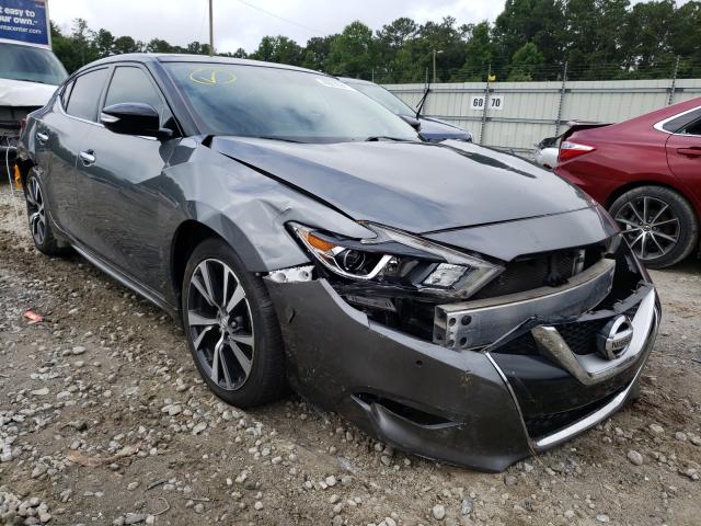 NISSAN MAXIMA 3.5 2017 1n4aa6apxhc428013