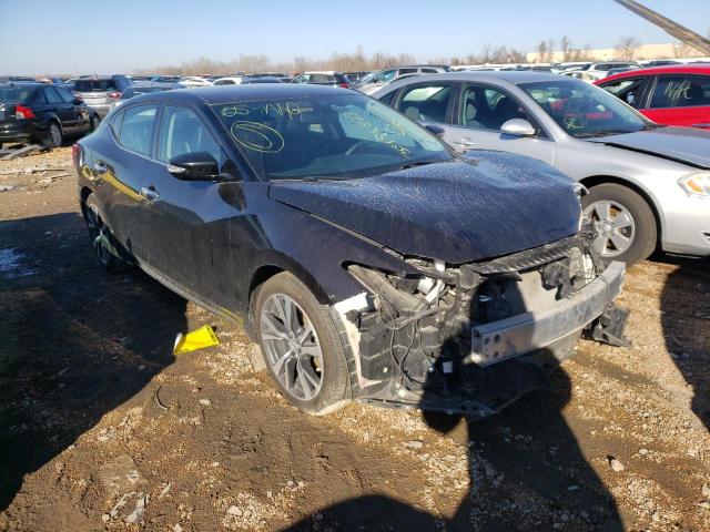 NISSAN MAXIMA 3.5 2017 1n4aa6apxhc428495