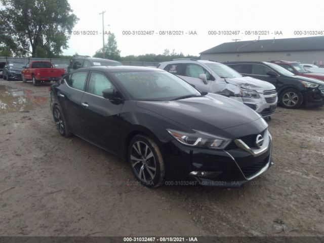 NISSAN MAXIMA 2017 1n4aa6apxhc428691