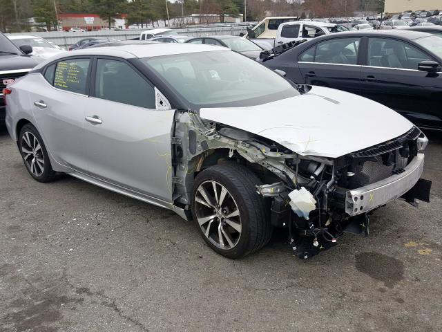 NISSAN MAXIMA 3.5 2017 1n4aa6apxhc430036