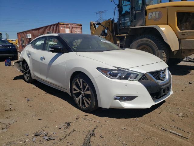 NISSAN MAXIMA PLA 2017 1n4aa6apxhc430246