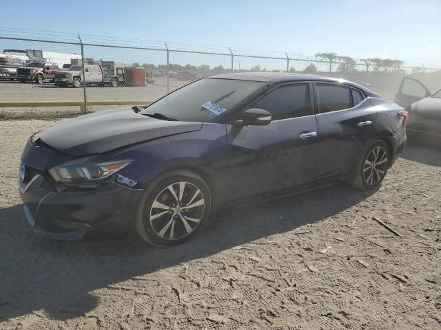 NISSAN MAXIMA 3.5 2017 1n4aa6apxhc430294