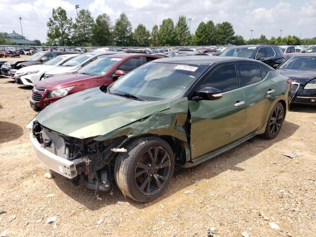 NISSAN MAXIMA 3.5 2017 1n4aa6apxhc431090