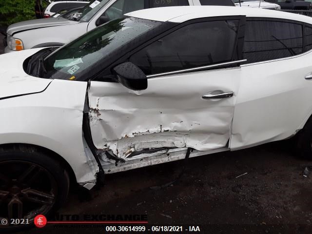 NISSAN MAXIMA 2017 1n4aa6apxhc431316