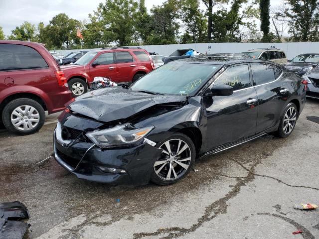 NISSAN MAXIMA 3.5 2017 1n4aa6apxhc431624