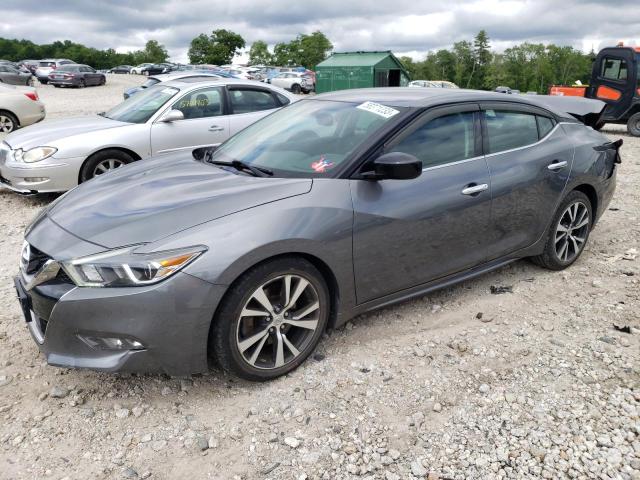 NISSAN MAXIMA 3.5 2017 1n4aa6apxhc431994