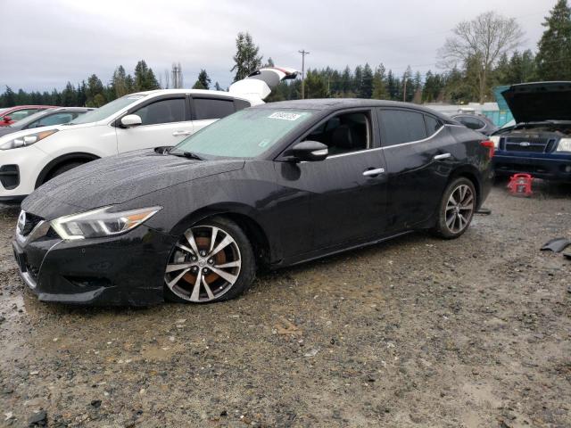 NISSAN MAXIMA 2017 1n4aa6apxhc432157