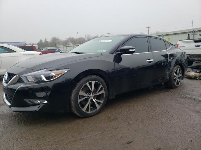 NISSAN MAXIMA 2017 1n4aa6apxhc432451