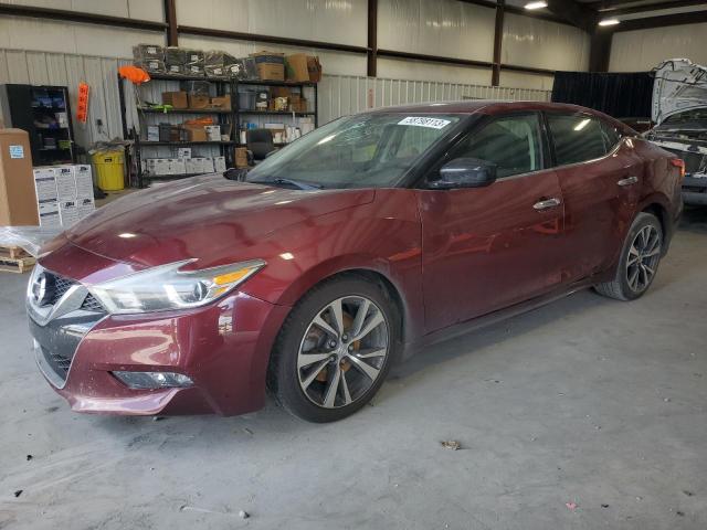 NISSAN MAXIMA 3.5 2017 1n4aa6apxhc434863