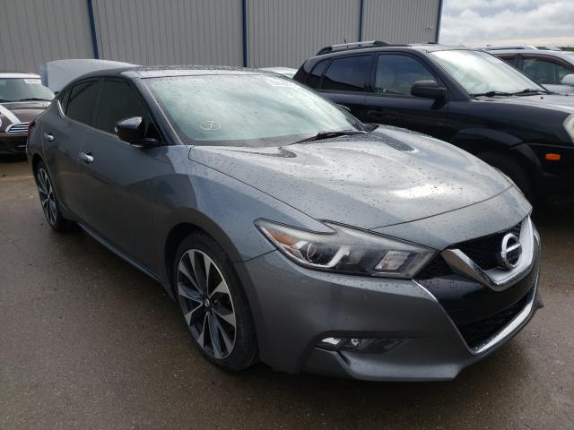 NISSAN MAXIMA 3.5 2017 1n4aa6apxhc435317