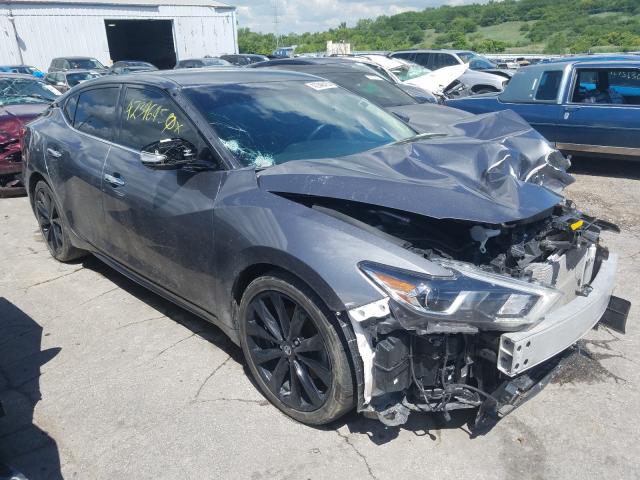 NISSAN MAXIMA 3.5 2017 1n4aa6apxhc435916