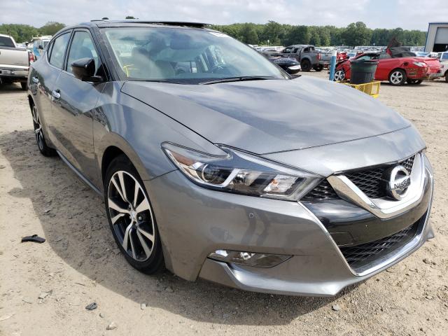 NISSAN MAXIMA 3.5 2017 1n4aa6apxhc437388