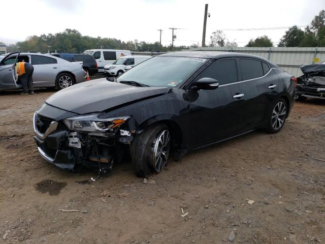 NISSAN MAXIMA 2017 1n4aa6apxhc438976