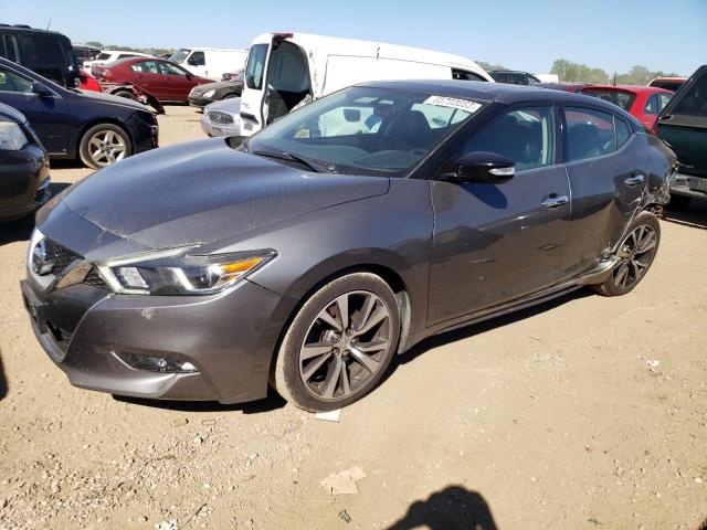 NISSAN MAXIMA 2017 1n4aa6apxhc438993