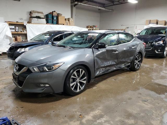 NISSAN MAXIMA 2017 1n4aa6apxhc439691