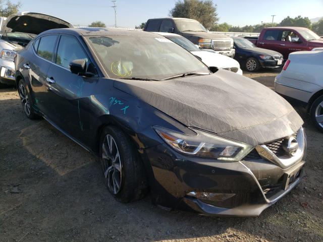 NISSAN MAXIMA 3.5 2017 1n4aa6apxhc440274