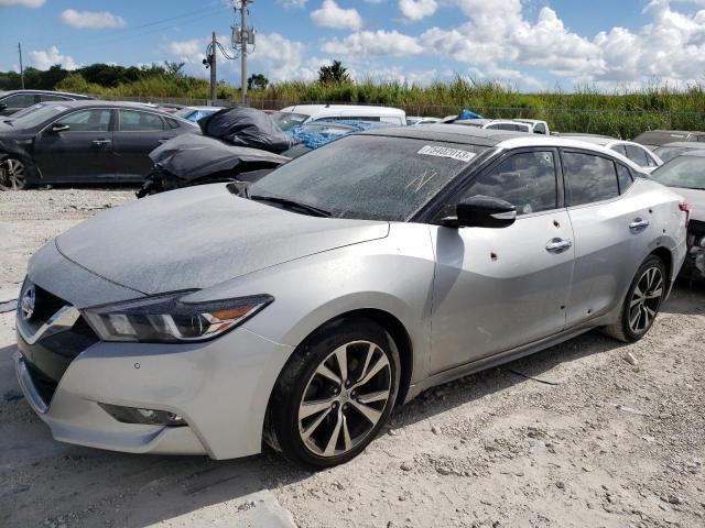 NISSAN MAXIMA 2017 1n4aa6apxhc441831