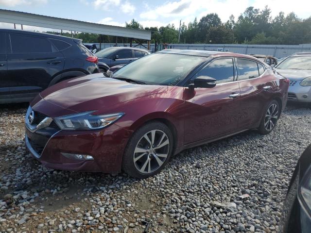 NISSAN MAXIMA 3.5 2017 1n4aa6apxhc442641