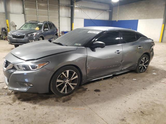 NISSAN MAXIMA 2017 1n4aa6apxhc442803