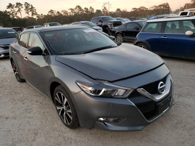 NISSAN MAXIMA 3.5 2017 1n4aa6apxhc443160