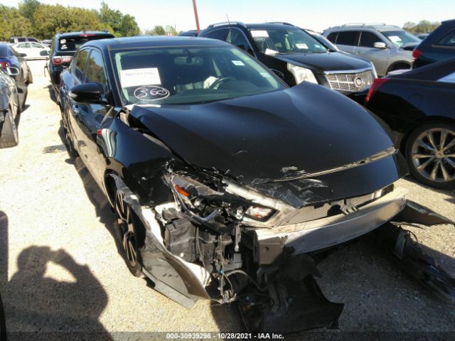 NISSAN MAXIMA 2017 1n4aa6apxhc443496