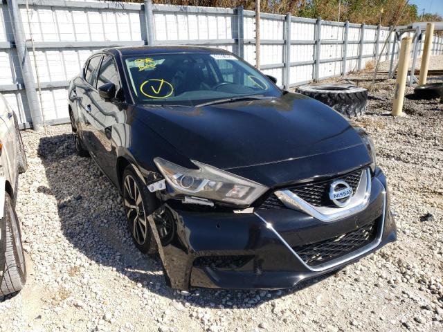 NISSAN MAXIMA 3.5 2017 1n4aa6apxhc443885