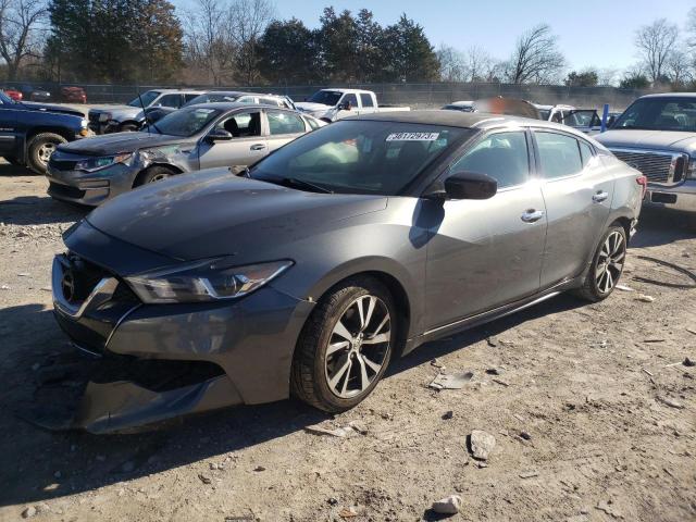 NISSAN MAXIMA 2017 1n4aa6apxhc444390