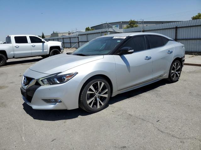 NISSAN MAXIMA 2017 1n4aa6apxhc444793