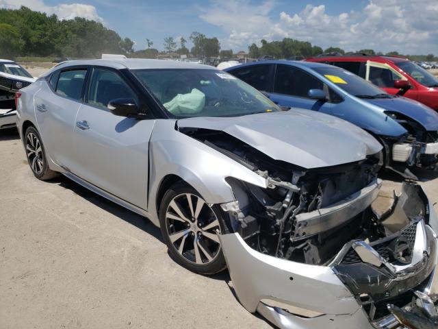 NISSAN MAXIMA 3.5 2017 1n4aa6apxhc445426