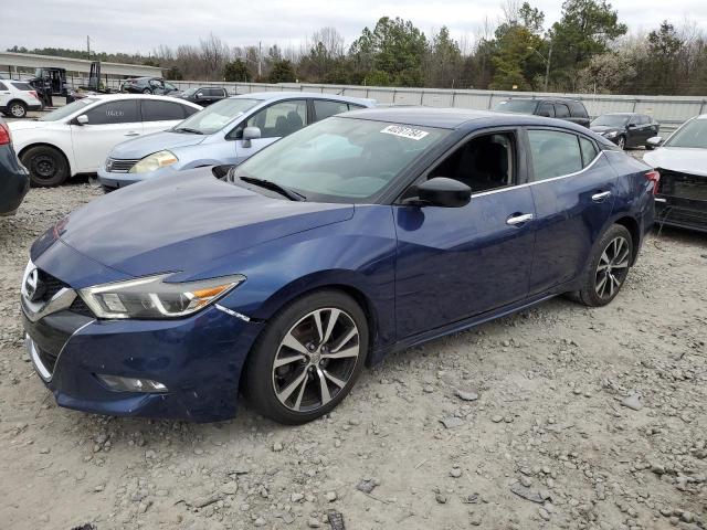 NISSAN MAXIMA 2017 1n4aa6apxhc445684