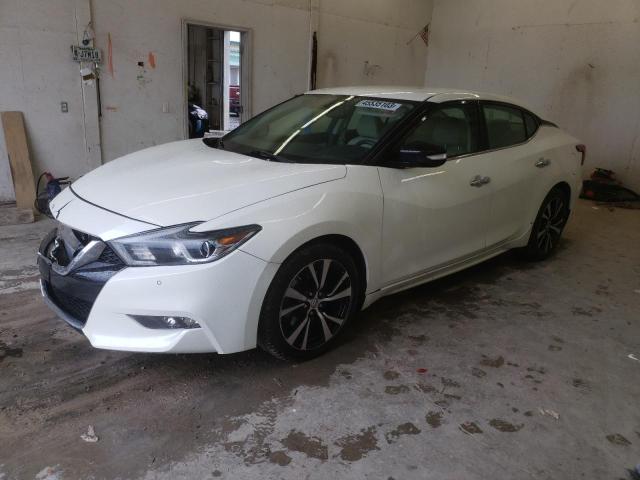 NISSAN MAXIMA 3.5 2017 1n4aa6apxhc446348