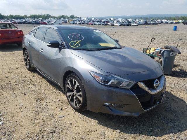 NISSAN MAXIMA 3.5 2017 1n4aa6apxhc447189