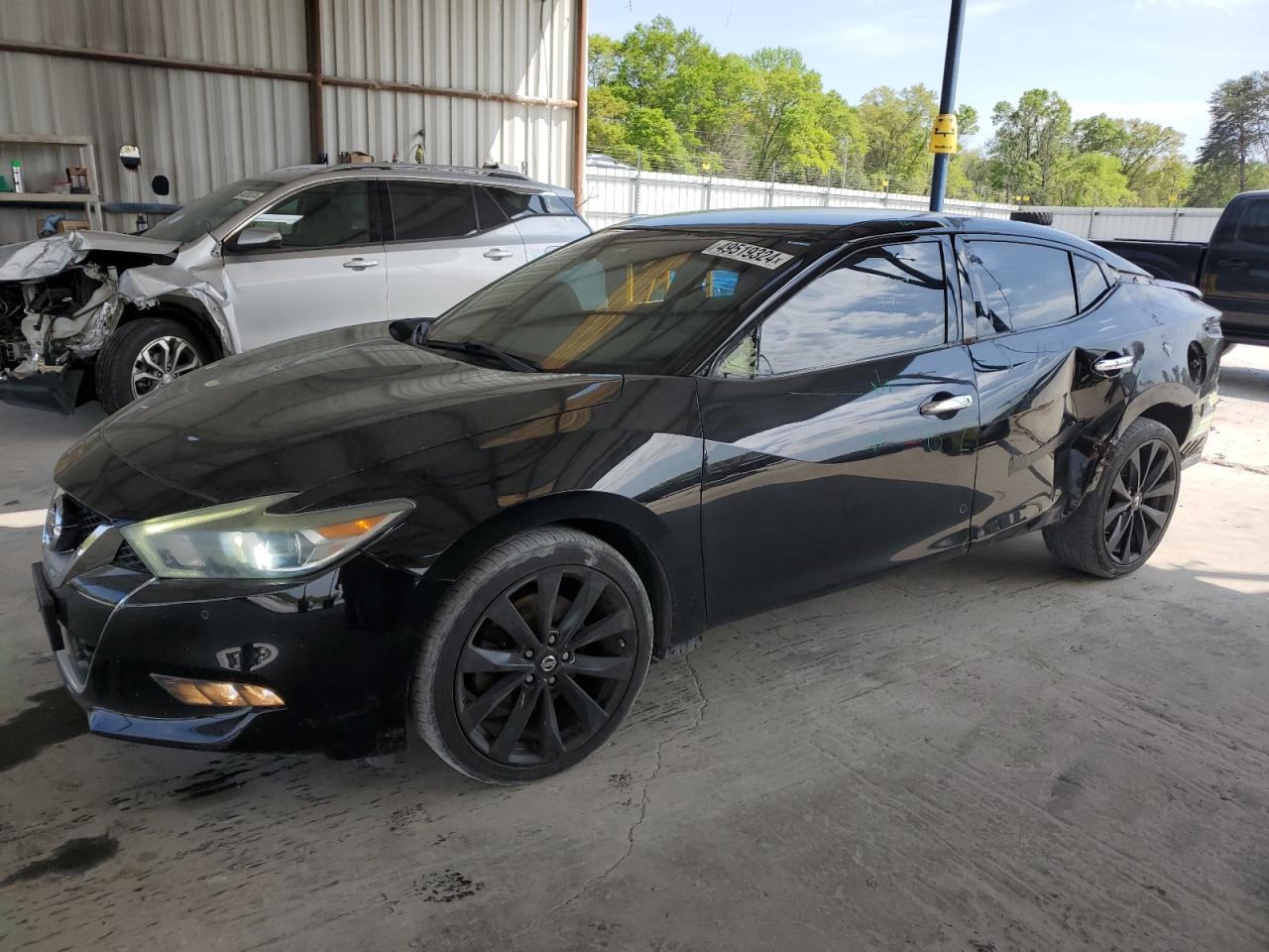 NISSAN MAXIMA 2017 1n4aa6apxhc448438