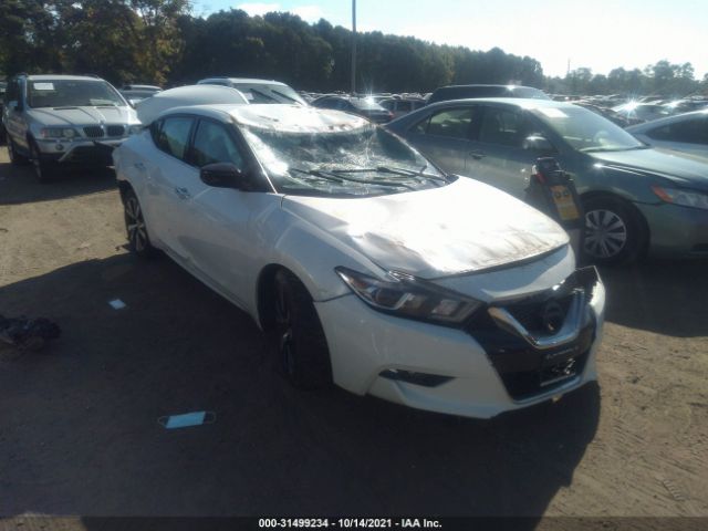 NISSAN MAXIMA 2017 1n4aa6apxhc448522